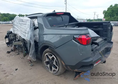 2022 Hyundai Santa Cruz Limited z USA, uszkodzony, nr VIN 5NTJEDAF5NH012737